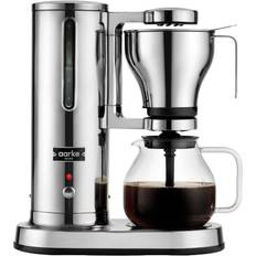 ECBC Kaffemaskiner Aarke Coffee Maker Stainless Steel