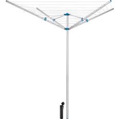 Cuidado de la ropa tectake Rotary Clothes Laundry Rack