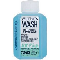 Antibacterial Bar Soaps Sea to Summit Wilderness Wash 50ml