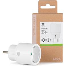 Amazon Alexa Fjärrströmbrytare Nexa WPR-01 Smart Plug 2300W System