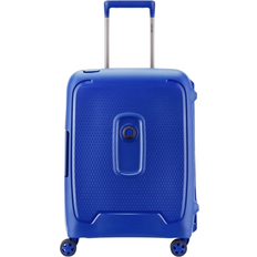 Delsey Moncey Slim Cabin Suitcase 55cm - Marine