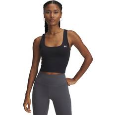 Ventilerande Linnen Under Armour Motion Tank Emea Damer - Svart