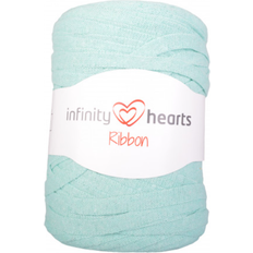 Infinity Hearts Ribbon Mintgrön 120m