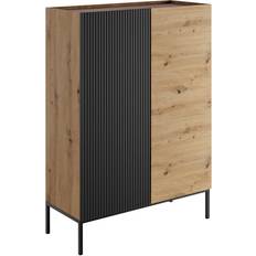 Møbler Amelus Kommode 100 cm Brun
