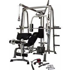 Marcy Strength Training Machines Marcy MD9010G Deluxe Smith Machine