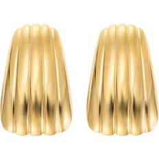 Rimini Earring Large Gold