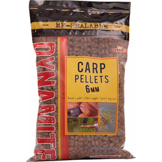 Dynamite Baits Carp Pellets Multi Coloured 6mm 700g