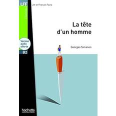 La Tete D'UN Homme - Livre & CD Audio MP3 (Audiobook, MP3, CD, 2012)