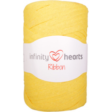 Infinity Hearts Ribbon Gul 120m