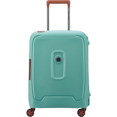 Delsey Moncey Slim Cabin Suitcase 55cm - Almond