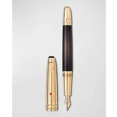 Montblanc Arts & Crafts Montblanc Meisterstück Around The World In 80 Days Fountain Pen
