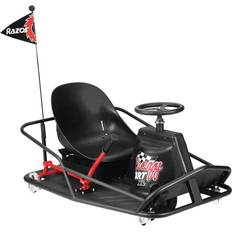 Razor Crazy Cart XL - Svart