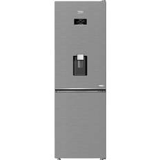 Beko Freestanding Fridge Freezers - Stainless Steel Beko CNB3G4686DVPS Stainless Steel