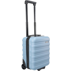 2 Wheels - Hard Luggage Cabin Max Anode 40cm - Elemental Blue