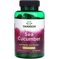 Bones Supplements Swanson Sea Cucumber 500mg 100 pcs