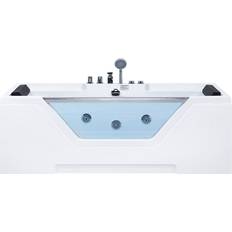 Whirlpool Bathubs on sale Beliani Grenada (233323-115788)