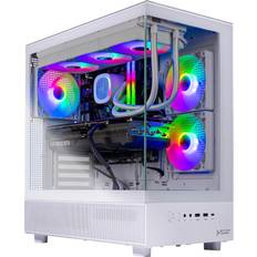 Skytech Gaming Azure PC Desktop Ryzen 7 9700X RTX 4060 16GB 1TB