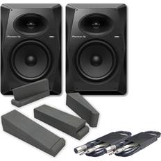 VM-80 Active Speakers Pair Bundle