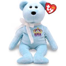 TY Björnar Mjukisdjur TY Queen Elizabeth 2 Bear 15cm