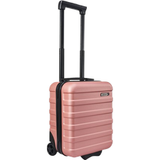2 hjul - Hårde Kabinekufferter Cabin Max Anode 40cm - Rose Gold
