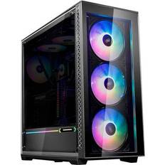 Radeon RX 9060 XT Stationære computere Føniks Ryzen 5/RX9060XT (985909)