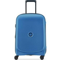 Delsey Belmont Plus Slim 55cm - Zinc Blue