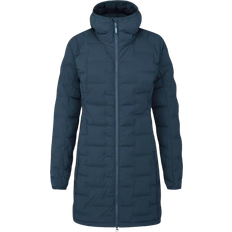 Rab Women's Cubit Stretch Down Parka - Orion Blue