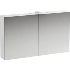 Laufen BASE Spiegelschrank 1200 mm 2 Türen LED Licht Element