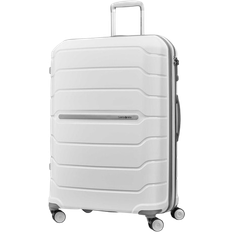 Luggage Samsonite Freeform Spinner 79cm - White