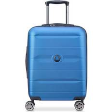 Delsey Comete + S Slim 55cm - Light Blue
