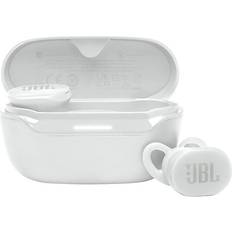 Sports høretelefoner trådløse JBL Endurance Race 2 White