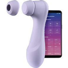 Satisfyer Pro 2 Generation 3 Vibrator Purple