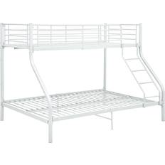 210cm Sängar vidaXL Metal Våningssäng 147.5x210cm