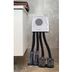 Termo Skovård & Tillbehör Termo Skotork 350W 230V Vit