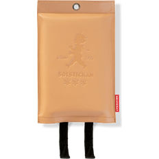 Larm & Säkerhet Solstickan Fire Blanket 120x120cm Light Leather