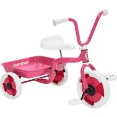 Winther Legetøj Winther Tricycle with Tray Pink