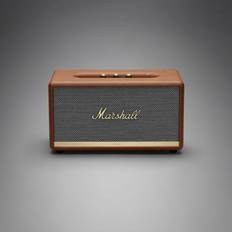 Marshall Stanmore II Bluetooth Speaker Brown