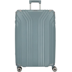 Travelite Elvaa Trolley 76cm - Blue/Grey