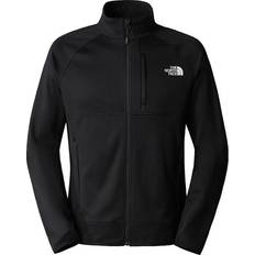 The North Face Men’s Canyonlands Full-Zip Fleece - Black