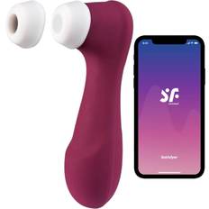 Sexleksaker Satisfyer Pro 2 Generation 3 Vibrator Bordeaux