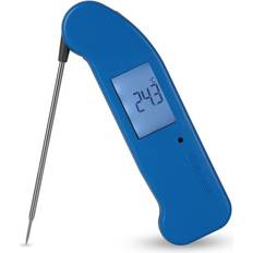Blå Køkkentermometre ETI Thermapen One Blue Stegetermometer 15.62cm