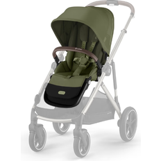 Sittdelar Cybex Gazelle S Moss Zitting