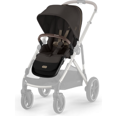 Sittdelar på rea Cybex Gazelle S Chocolate Brown