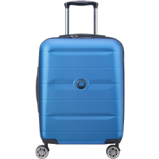 Delsey Comete + S Slim 55cm - Light Blue