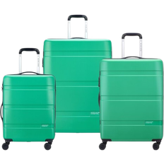 Delsey Now Hardside Set of 3 - Green