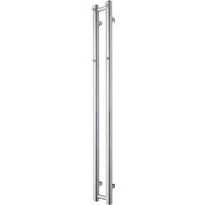 Håndklædetørrer vand TVS Kiro 2 (330657514) 135x1400 Krom