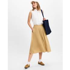 Gant Dame Nederdele Gant Dame Let chino-nederdel (40)