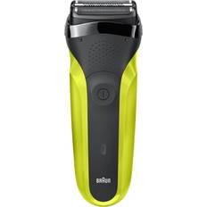 Shavers Braun Series 3 300s Green