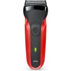 Braun Series 3 300s Red