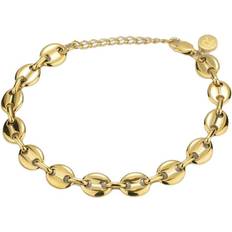 Guld - Herr Armband Radiant Strålande Herrguldarmband - RH000221